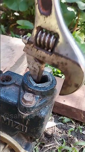 Remove a Broken Bolt the Easy Way! 🔩🔥