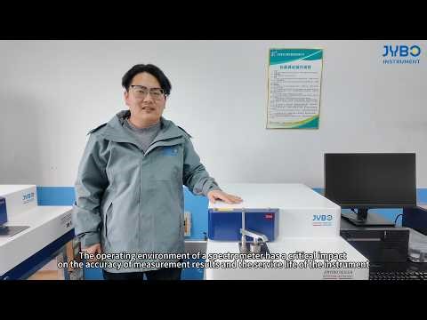 Optical Emission Spectrometer Installation Requirements: Complete Guide for Accurate Measurements