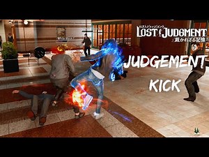 Lost Judgment PC Mod-Improved Crane Style 4K60FPS