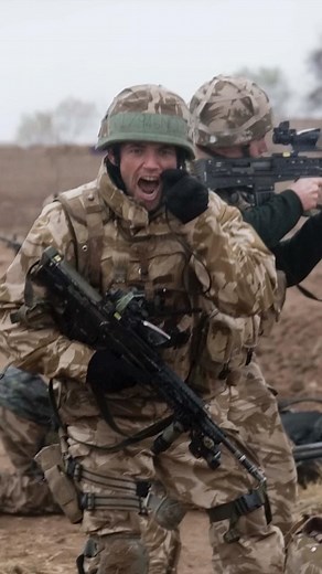 378K views · 10K reactions | Soldiers Ride Apache Gunship to Rescue Comrade | Movie Brawler | Facebook