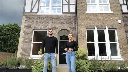 What you can buy for £6,950,000 & £995,000 in Primrose Hill, London - full tour