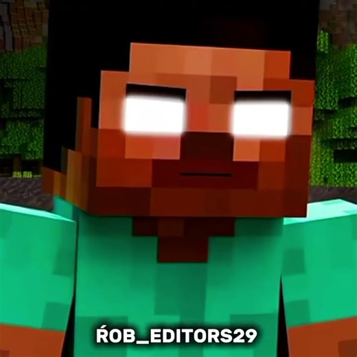 Minecraft animation herobrine vs Null part 17 =💀