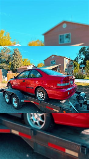 Reviving My 1999 Honda Civic: A Summer Project
