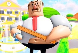 School Breakout Obby