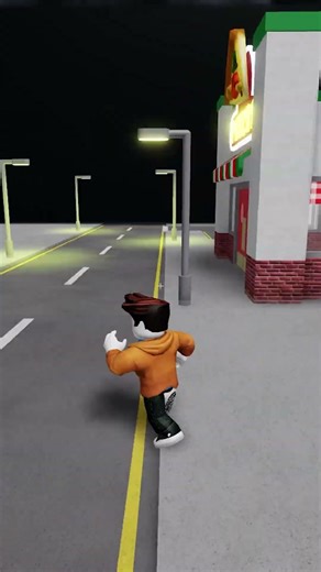 Rar escape Papa Pizza Pizzeria 🧠#roblox #shorts