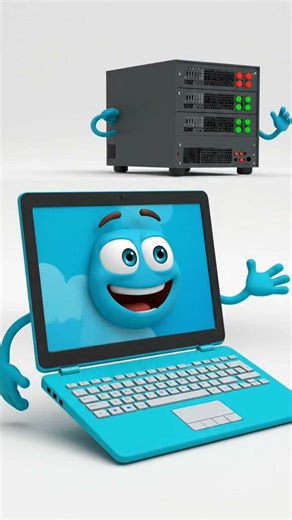 types of computer #shorts #youtubeshorts