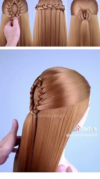 Easy Hairstyles for Long Hair: Transform Your Look