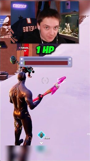 Last To Take Damage in Fortnite = 10,000 VBUCKS!