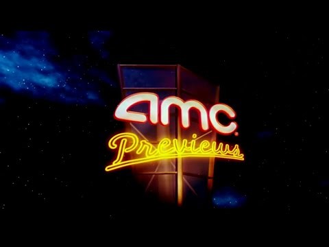 AMC Theatres - Previews Bumper (1996 - 2002)