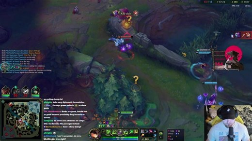 CHALLENGER TEEMO JG - testing BROXAH's build all night. check out !rules !gx