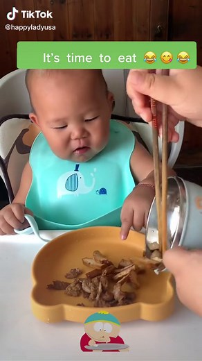 #baby #babyeating