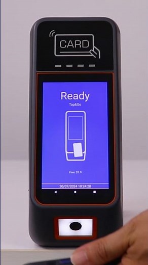 #Telpo Card Validator T10: Speed and Accuracy