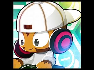 Street Party (Lo-Fi Lounge Mix) - Bloons Monkey City