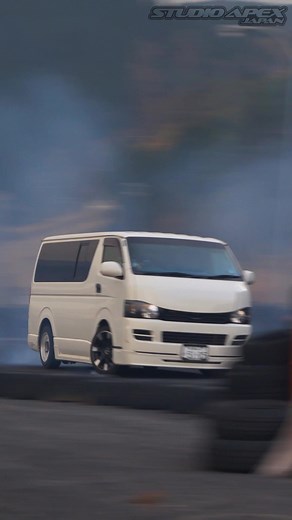 Hiace Drift: The Ultimate JDM Drift Car Experience