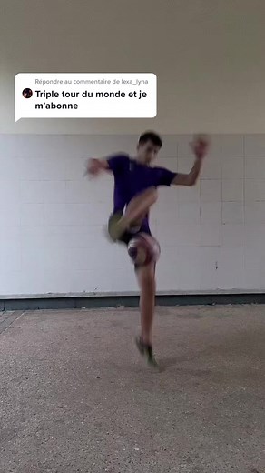 Dorianfreestyle sur TikTok