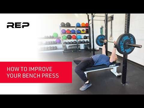 How to Improve Your Bench Press Technique: 5 Tips for Better Performance