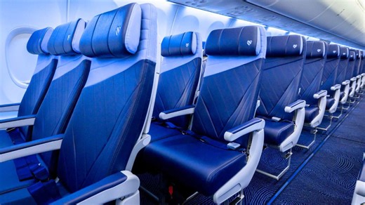 Southwest Airlines officially ends longstanding open-seating model, begins plus-size pricing change