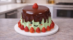 Easy chocolate cake recipe for home bakers