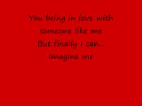 Kirk Franklin: Imagine Me *Lyrics*