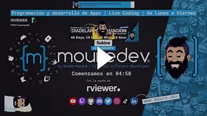 MoureDev - Aprendiendo a PROGRAMAR en PYTHON Desde Cero 🐍 💻 !discord !github