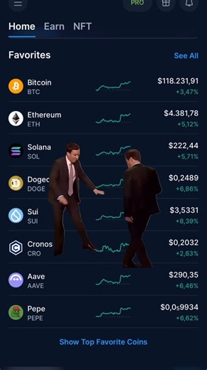 Crypto.com on Instagram: "We made it, #CROFam. Uptober is finally here!"