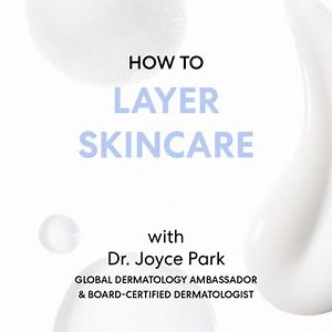 2K views · 27 reactions | We're myth busting when it comes to layering skincare. bareMinerals favourite dermatologist Tea with MD breaks down how to achieve an effective and youthful routine. 1. Cleanse 2. Essence or Serum 3. Moisturiser 4. Eye Cream 5. Most important, SPF! ☀️ | bareMinerals | Facebook
