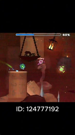 Easy and detailed bossfight in Geometry Dash 2.2 #geometrydash #ez #shorts #geometrydashshorts