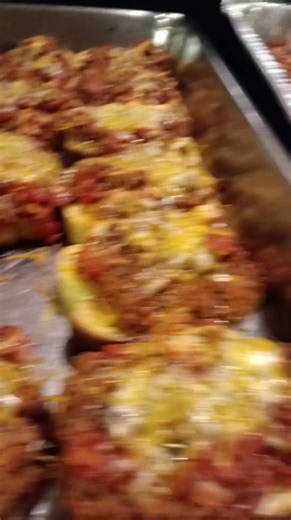 Three meat Three cheese mini Garlic Bread pizzas with a salad on the side. Tired day really not feeling myself but I made it happen. Too bad I can't eat until after 11  | Alisha Ray | Facebook