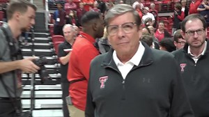 6.9K views · 549 reactions | Great day to be a Red Raider! New Football Coach is introduced and Mark Adams makes his Red Raider Head Coaching debut at the USA! | Pete Christy KCBD | Facebook