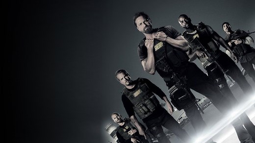 Criminal Squad en streaming gratuit