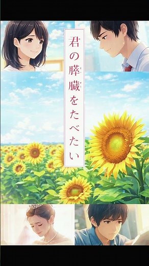 映画「君の膵臓をたべたい」浜辺美波 北村匠海 北川景子 小栗旬