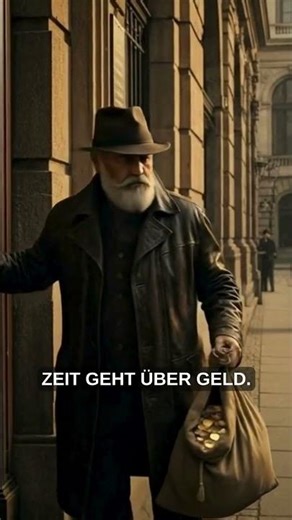 Warum ich Geld jetzt anders sehe