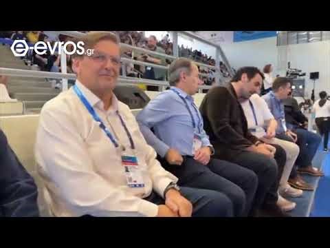 Day 3: Ξεκινάει το ματς της Εθνικής μας κόντρα στην Ολλανδία (live)