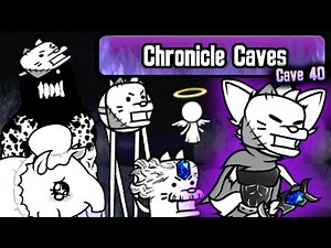 Battle Cats Ultimate - Cillow Pack v4 - Chronicle Caves (Cave 40)