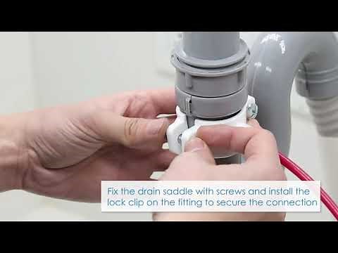 How to install Waterdrop G2P600 Reverse Osmosis Filtration System