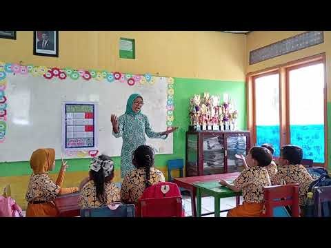 UAS Math & Sains Dupa Suwarhayati Kelas B