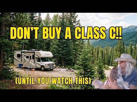 Winnebago vs. Jayco vs. Thor: Which Class C Is Actually Worth It?