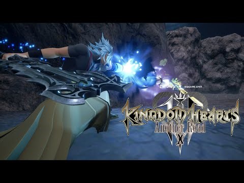 【KH3 Mod】Another Road テラ＝ゼアノートvsヴェントゥス＝ヴァニタス / Terra-Xehanort vs Ventus-Vanitas No Damage