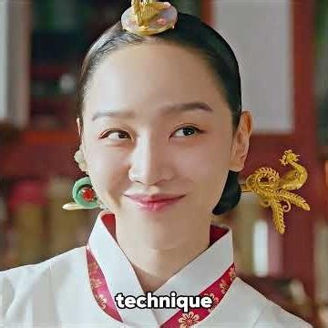 The queen invented instant noodles in the ancient times three hundred years ago.