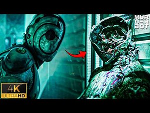 Murderbot's Chilling Discovery - Episode 3 Scene