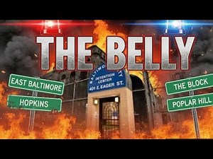 Inside Baltimore’s Violent Prison and Gang Life