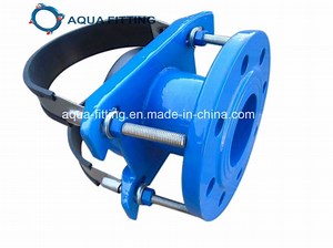 [Hot Item] Tapping Saddle Clamp with Steel Belt