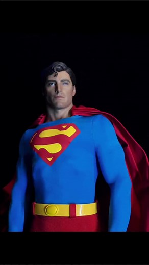 25K views · 672 reactions | SUPERMAN: THE MOVIE Premium Format™ Figure by Sideshow Collectibles #sideshowcollectibles #ChristopherReeve #superman #clarkkent #greatcaitoys | Great Collective Toys | Facebook