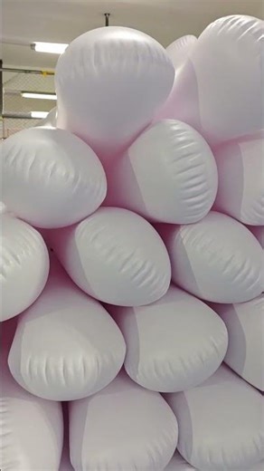 Inflatable Towable Tube Inner for Inflation and Deflation Test