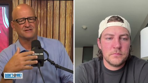 Trevor Bauer On Being Blackballed By MLB