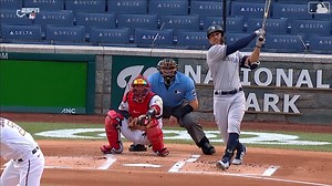261K views · 1K shares | The first home run of 2020 belongs to Giancarlo Stanton: | New York Yankees | Facebook