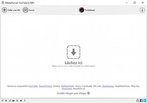 MediaHuman YouTube to MP3 : convertir une vidéo YouTube en MP3