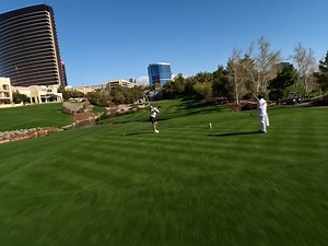 11K views · 236 reactions | You don't see these angles on TV ⛳️ #GoProFamily member Jay Christensen took his #GoProFPV talents to the course + brought home a $1,000 GoPro Award. And no, it's not CGI.  Shot on #GoProHERO11 Black Mini at 4K120 + stabilized with GoPro Player + ReelSteady  GoPro.com/Player Special thanks to Wynn Las Vegas. | GoPro | Facebook