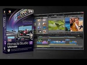 Pinnacle studio 17 ultimate full español y pre-activado