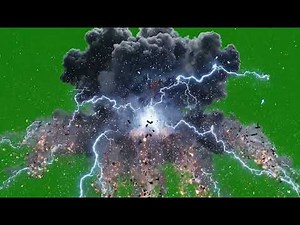 Epic Davinci Resolve Green Screen: Advanced VFX & Dynamic SFX Tutorial